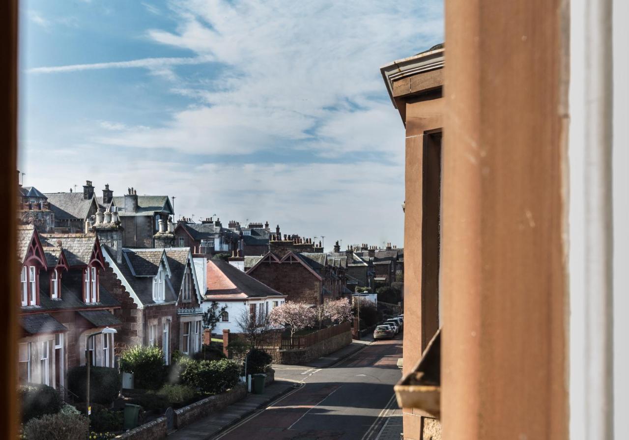 The Neuk Apartment North Berwick Exterior photo